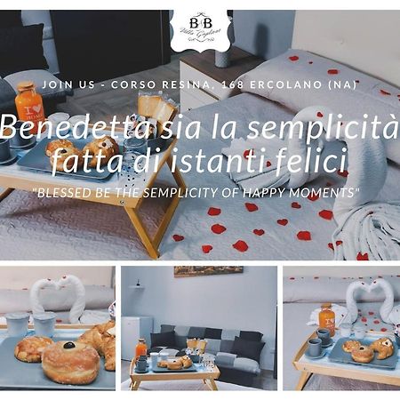 Beb Villa Gaglione Ерколано Екстериор снимка
