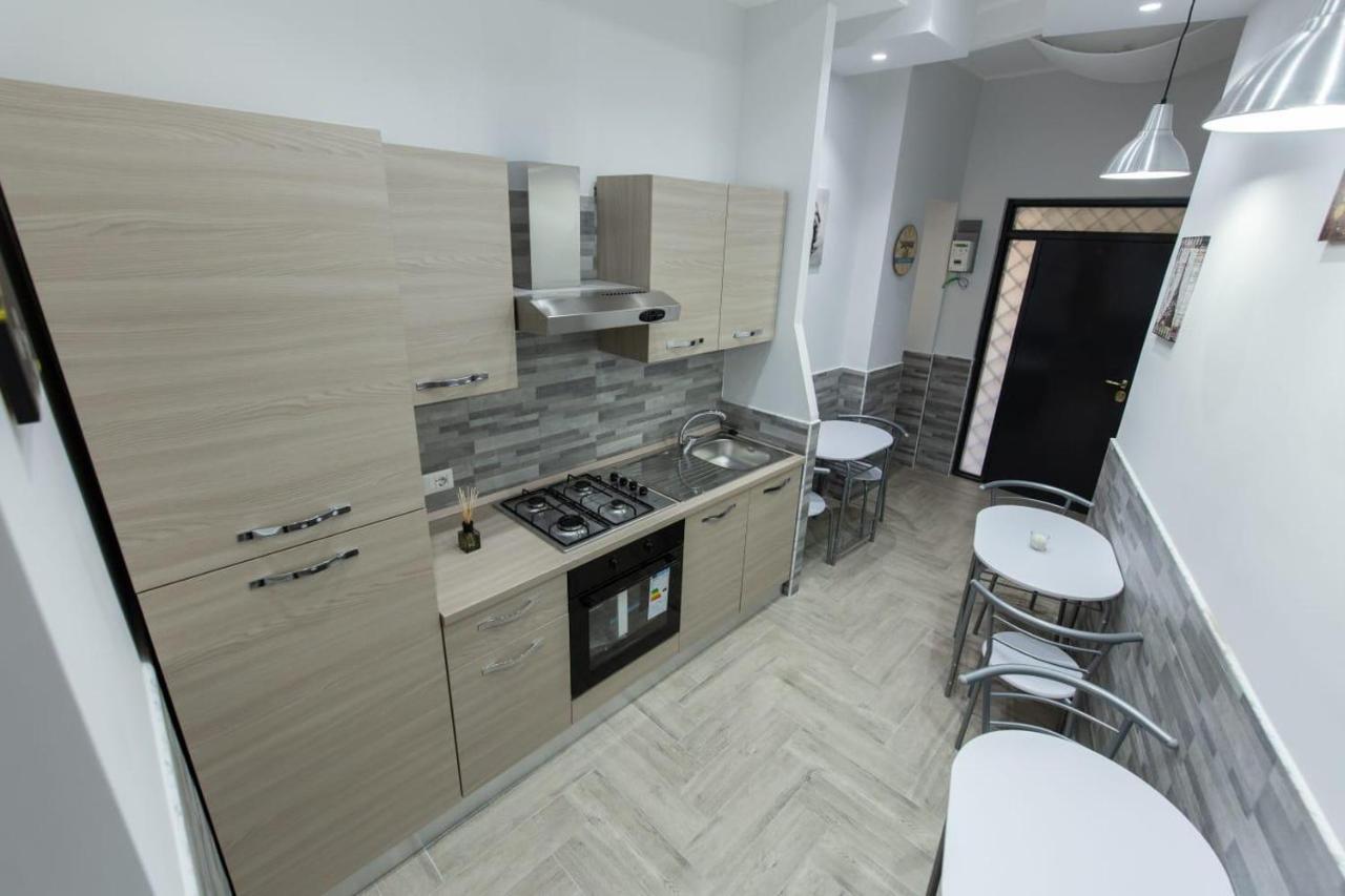 Beb Villa Gaglione Ерколано Екстериор снимка