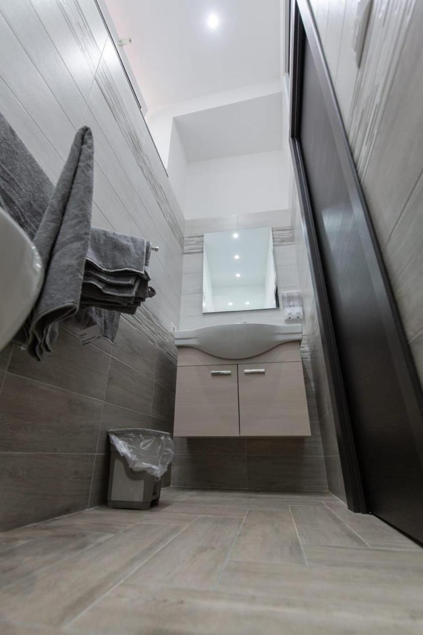 Beb Villa Gaglione Ерколано Екстериор снимка