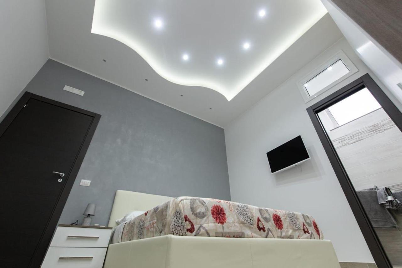 Beb Villa Gaglione Ерколано Екстериор снимка