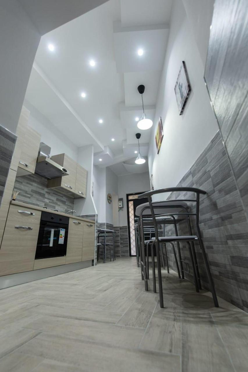 Beb Villa Gaglione Ерколано Екстериор снимка