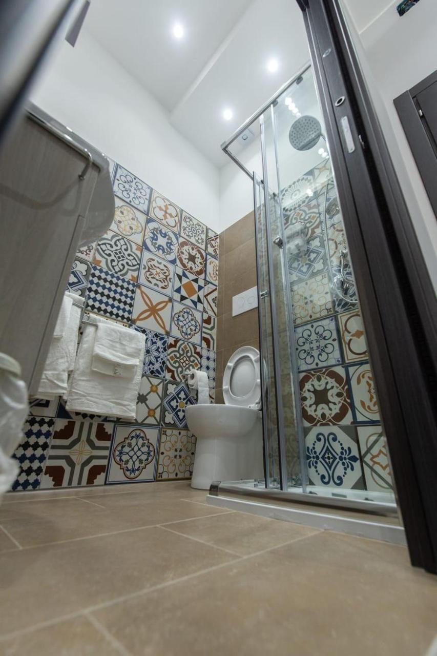 Beb Villa Gaglione Ерколано Екстериор снимка