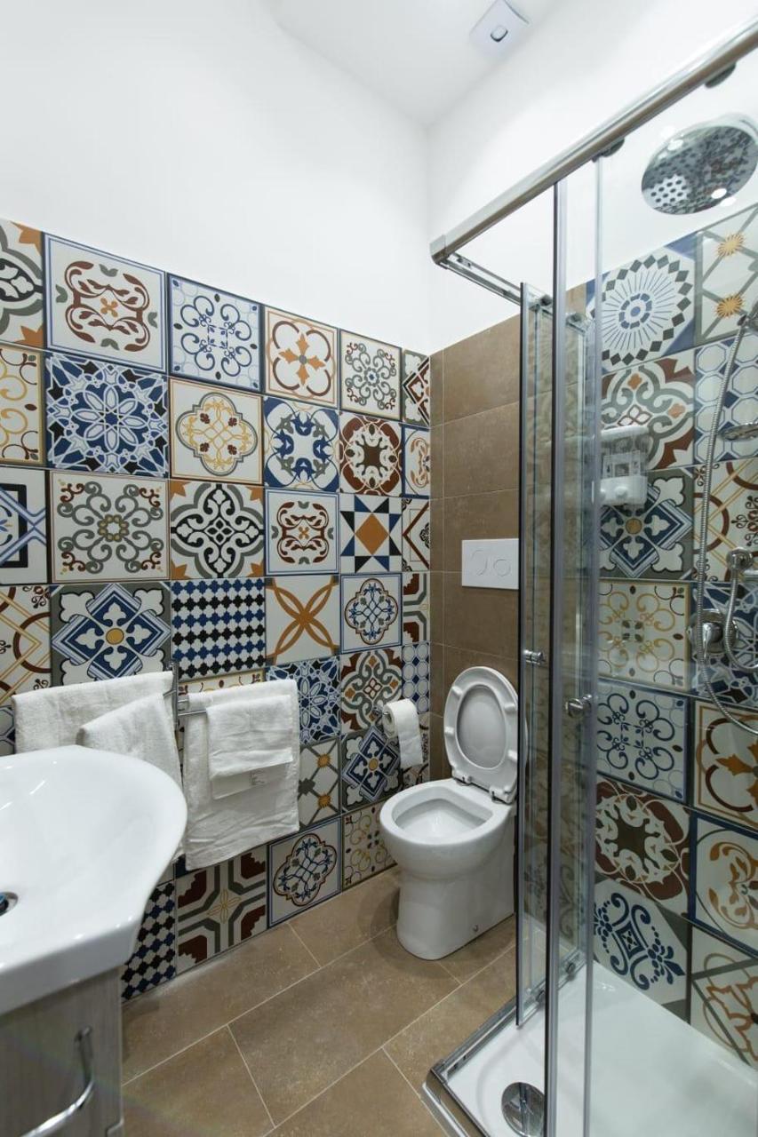 Beb Villa Gaglione Ерколано Екстериор снимка