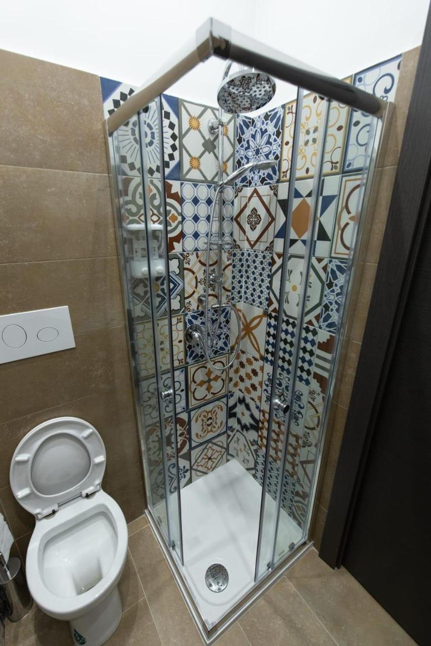 Beb Villa Gaglione Ерколано Екстериор снимка